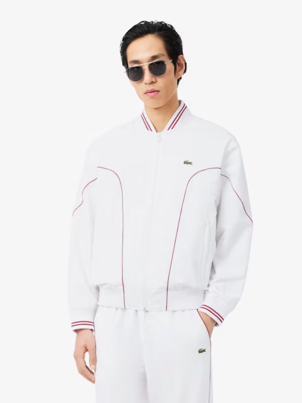 Lacoste Archive Edition Track Jacket
